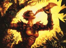 Sylvan Messenger