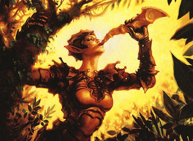 Sylvan Messenger