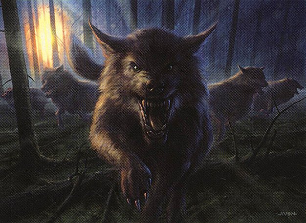 Timberpack Wolf