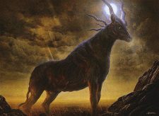 Totem-Guide Hartebeest