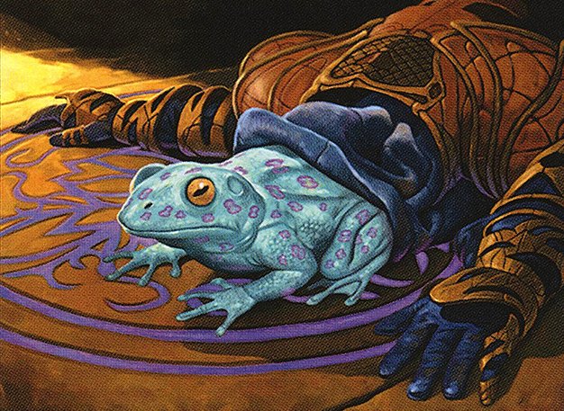 Turn to Frog