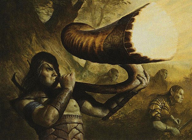War Horn