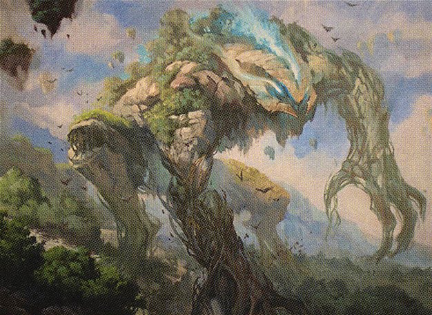 Zendikar Incarnate
