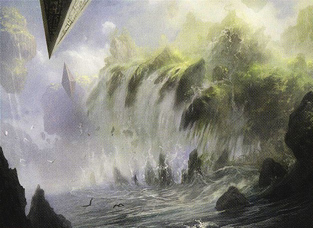 Zendikar’s Roil