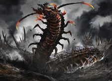 Ambush Gigapede