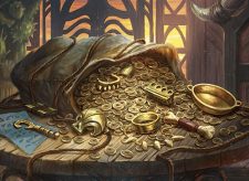 Bandit’s Haul