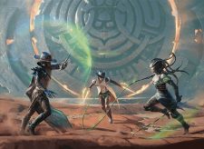 Betrayal at the Vault