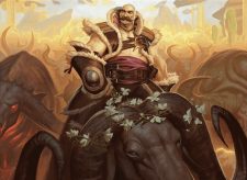 Bruse Tarl, Roving Rancher