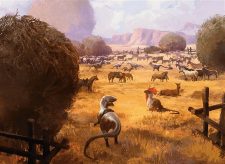 Bucolic Ranch