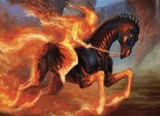 Calamity, Galloping Inferno
