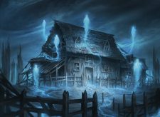 Emergent Haunting