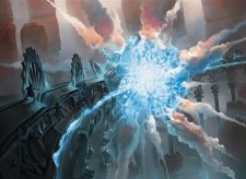 Explosive Derailment
