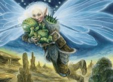 Nurturing Pixie