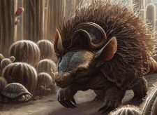 Ornery Tumblewagg