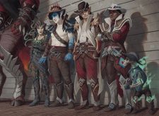 Rakish Crew