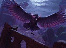 Raven of Fell Omens