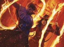 Rodeo Pyromancers
