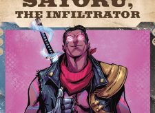 Satoru, the Infiltrator