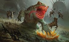 The Gitrog, Ravenous Ride