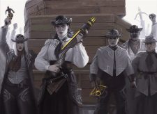 Vengeful Townsfolk
