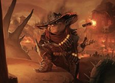 Vial Smasher, Gleeful Grenadier
