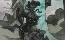 Vraska Joins Up