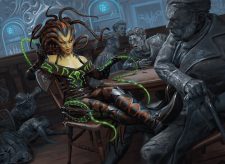 Vraska, the Silencer