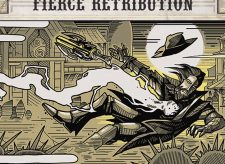 Fierce Retribution