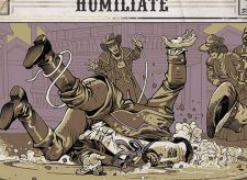 Humiliate
