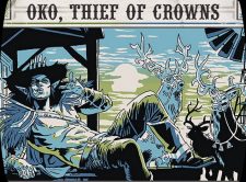 Oko, Thief of Crowns