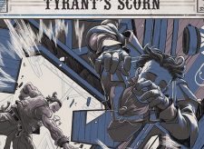 Tyrant’s Scorn