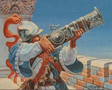 Alaborn Musketeer