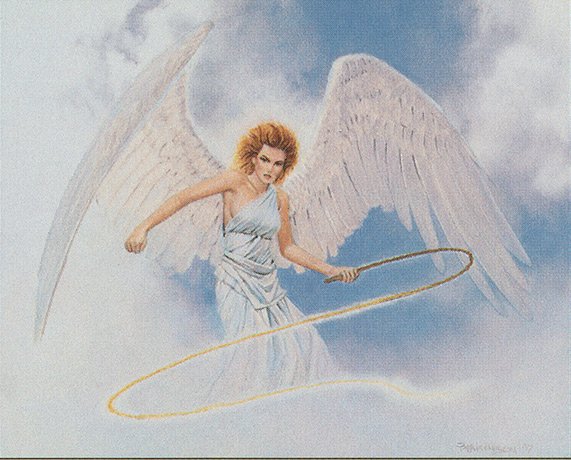 Angel of Fury