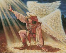 Angelic Blessing