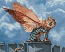 Armored Griffin