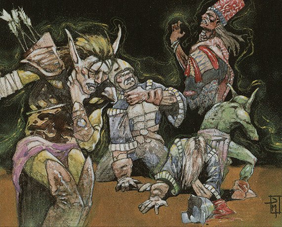 Dakmor Plague