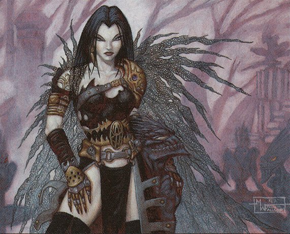 Dakmor Sorceress