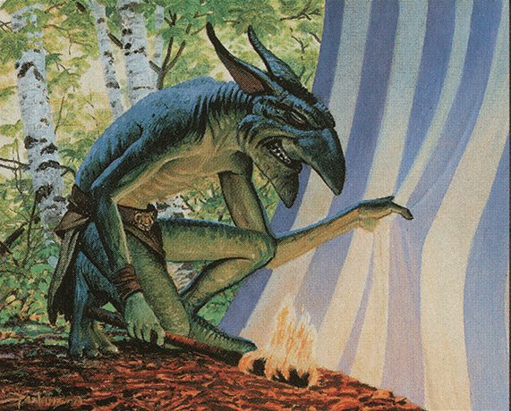 Goblin Firestarter