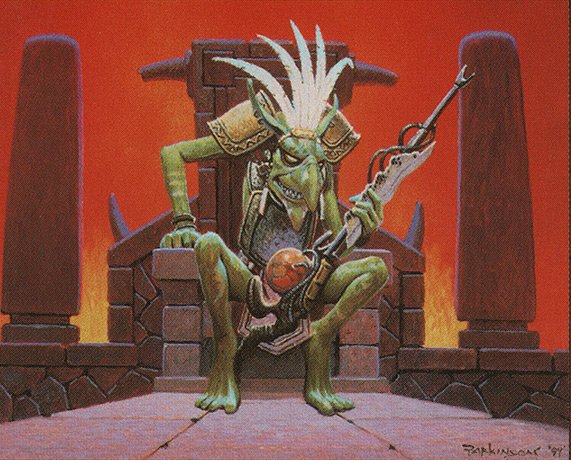 Goblin General