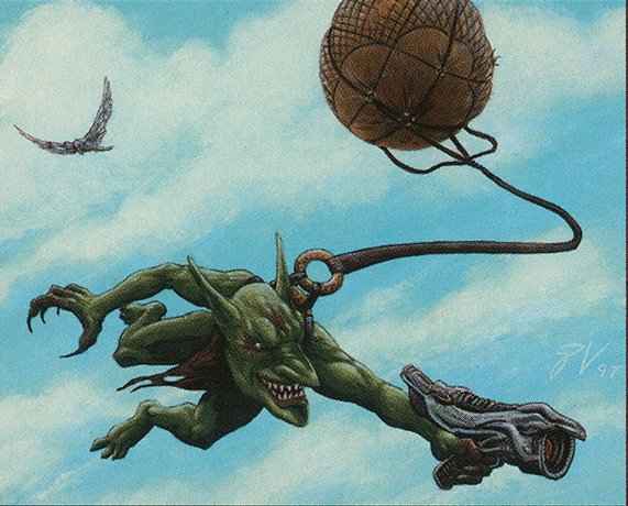 Goblin Glider