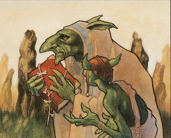 Goblin Lore