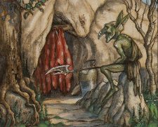 Goblin Mountaineer
