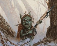 Goblin Raider