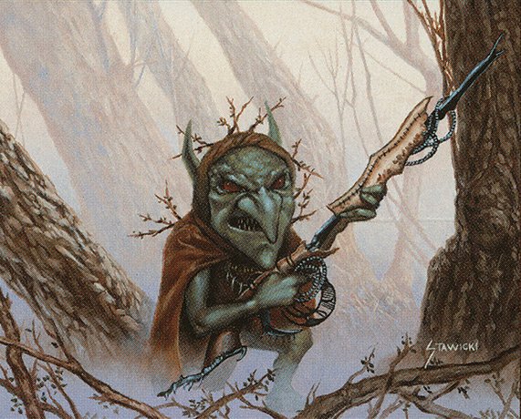 Goblin Raider