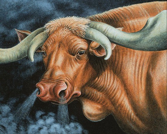 Ironhoof Ox