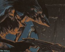 Lurking Nightstalker