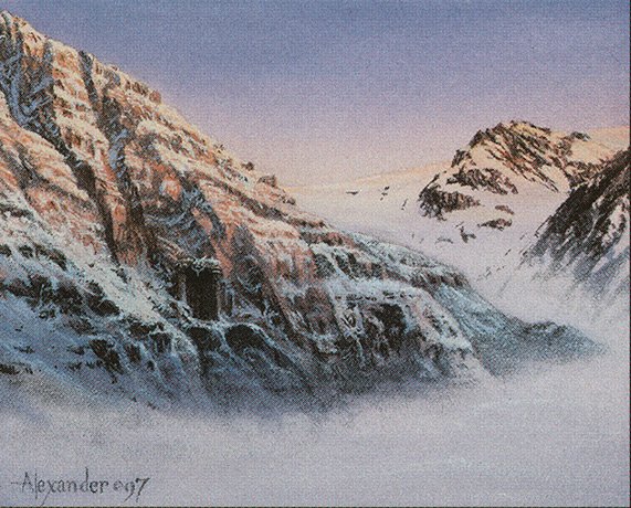 Mountain