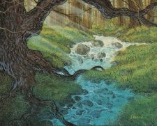 Natural Spring