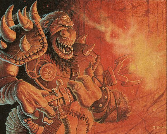 Ogre Arsonist