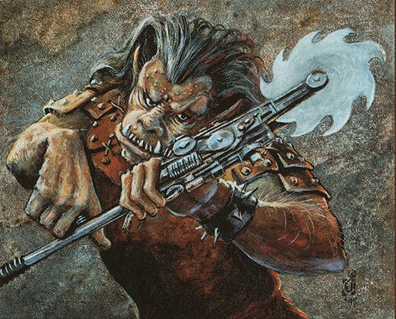 Ogre Berserker